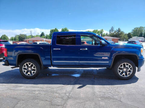 2015 GMC Sierra 1500