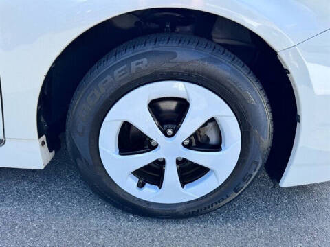 2014 Toyota Prius Four