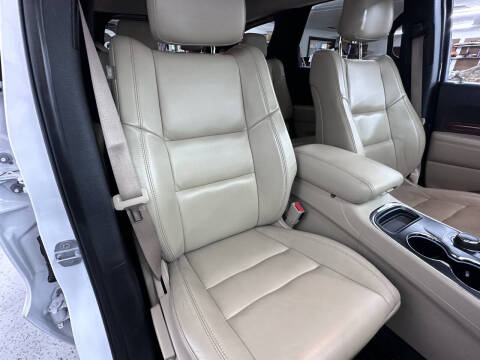 2014 Dodge Durango Limited