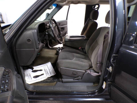 2005 Chevrolet Silverado 2500HD