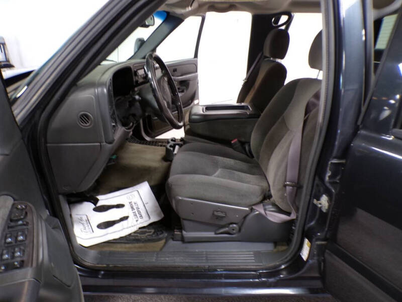 2005 Chevrolet Silverado 2500HD