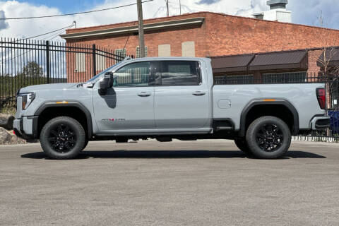 2024 GMC Sierra 2500HD