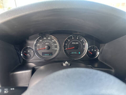 2006 Jeep Commander