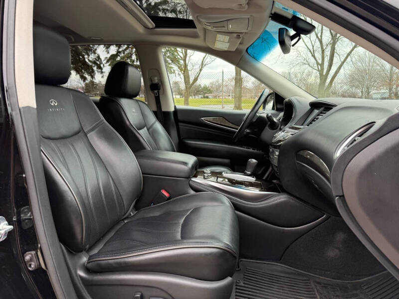 2014 INFINITI QX60 Base photo 10