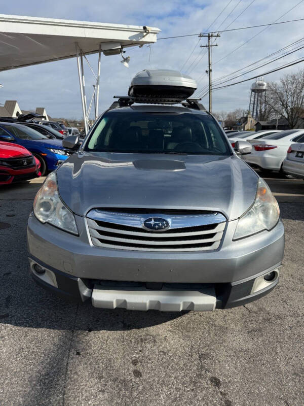 Used 2011 Subaru Outback I Limited with VIN 4S4BRCLCXB3420478 for sale in Hilliard, OH