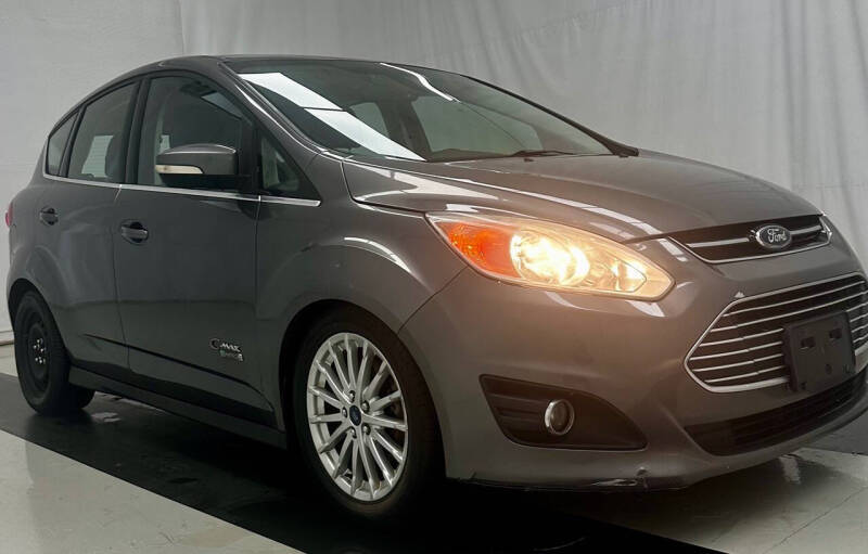 2013 Ford C-MAX Energi SEL