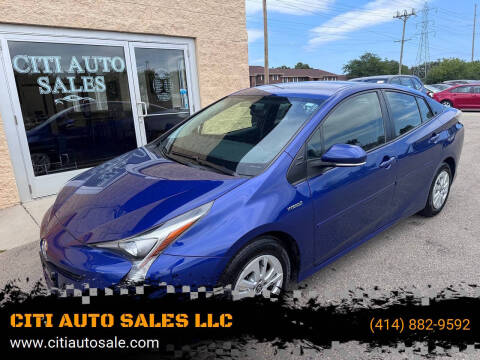 2016 Toyota Prius Two