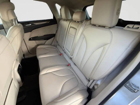 2018 Lincoln MKC Premiere