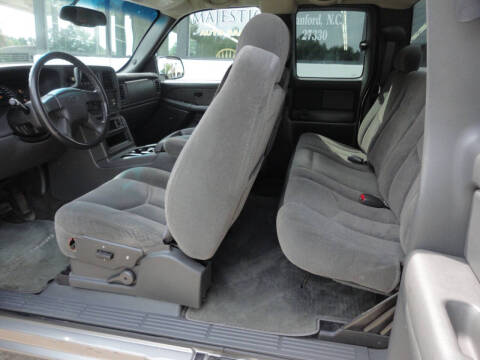 2003 Chevrolet Silverado 1500