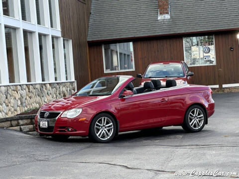 2008 Volkswagen Eos for sale at Cupples Car Company in Belmont NH