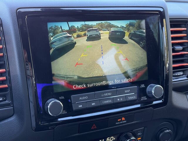 2022 Nissan Frontier