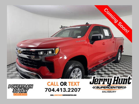2022 Chevrolet Silverado 1500