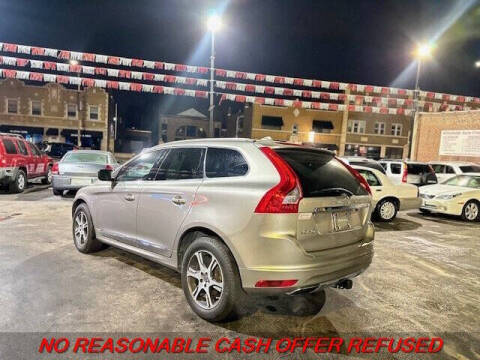 2014 Volvo XC60 T6