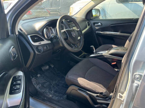 2013 Dodge Journey American Value Package