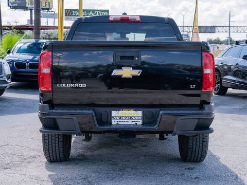 2015 Chevrolet Colorado LT