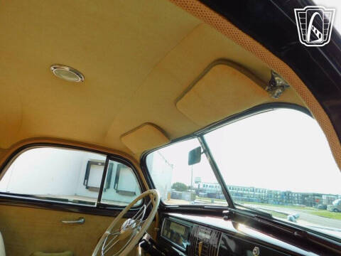 1939 Chevrolet Master Deluxe