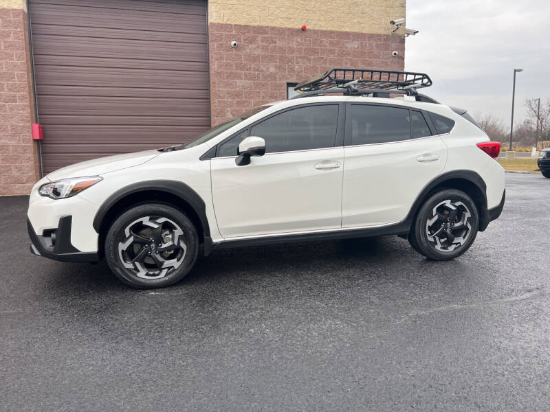 2023 Subaru Crosstrek for sale at CarNu  Sales in Warminster PA