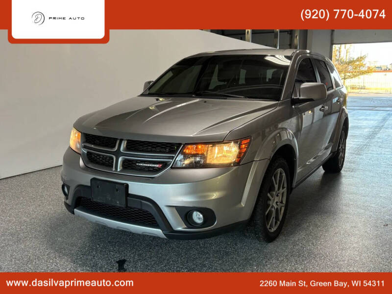 2019 Dodge Journey GT's photo