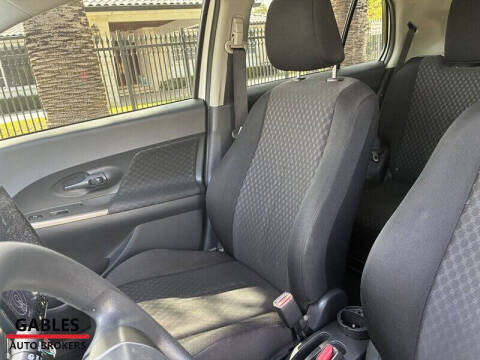 2012 Scion xD