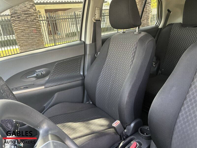 2012 Scion xD
