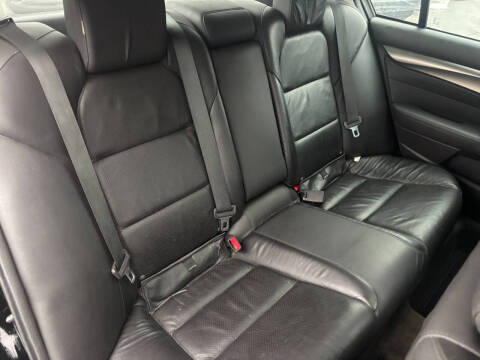 2014 Acura TL w/Advance