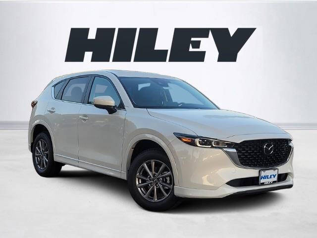 2025 Mazda CX-5 S Preferred package's photo