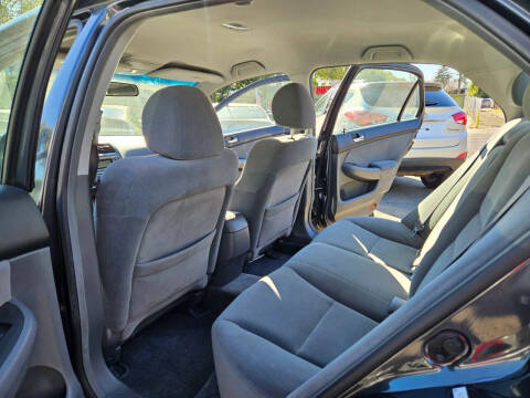 2006 Honda Accord LX