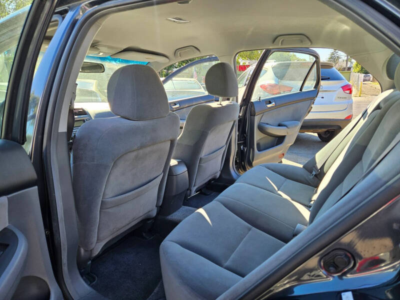 2006 Honda Accord LX