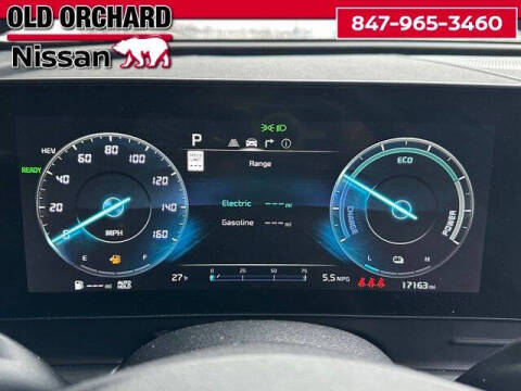 2023 Kia Sportage Plug-In Hybrid X-Line Prestige