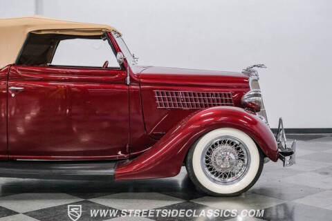 1935 Ford Cabriolet