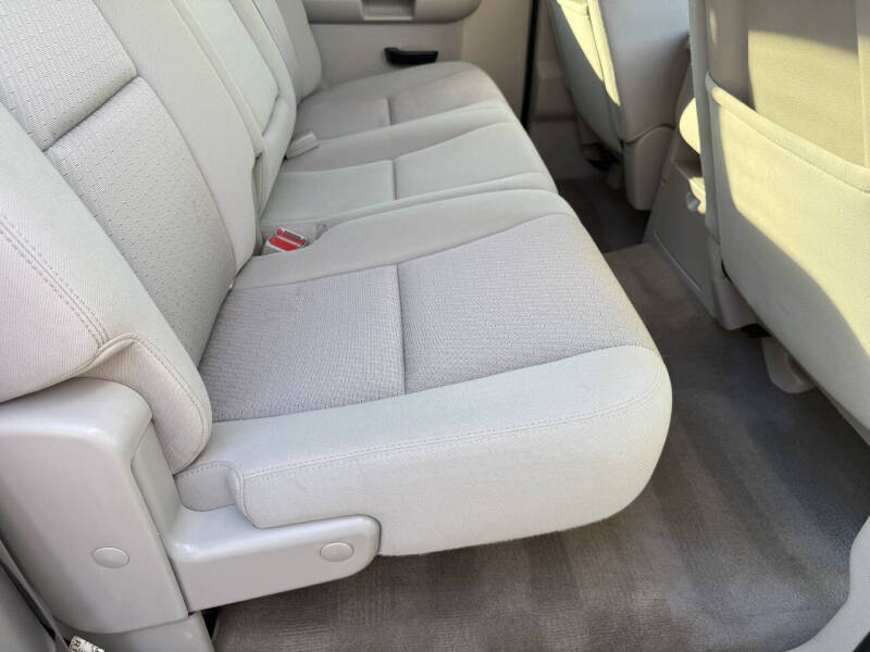 2013 Chevrolet Silverado 3500HD LT