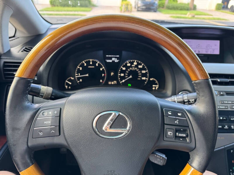 2012 Lexus RX 350