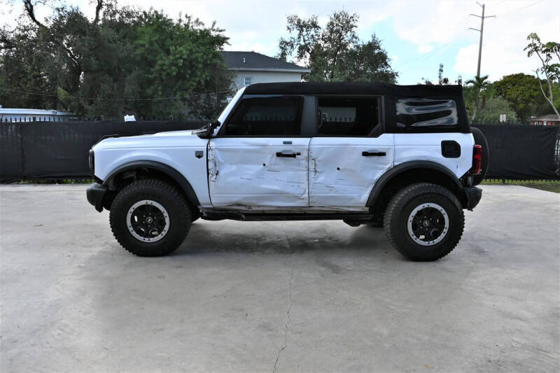 2023 Ford Bronco Black Diamond Advanced
