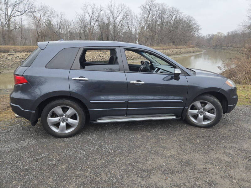 2007 Acura RDX Base photo 3