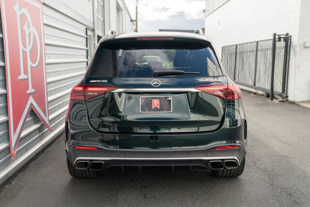 2024 Mercedes-Benz GLE 48