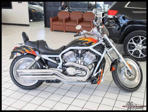 2003 Harley-Davidson VRSCA