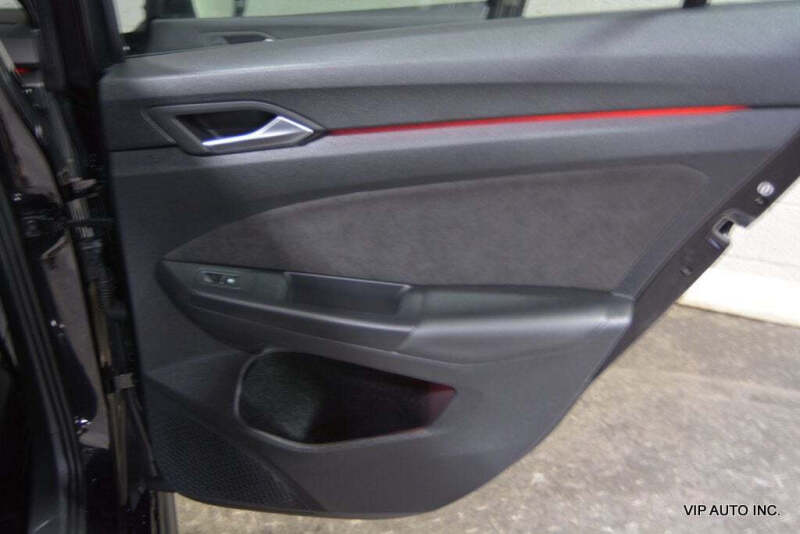 2023 Volkswagen Golf GTI S