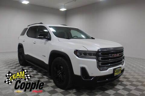 2022 GMC Acadia for sale at Copple Chevrolet GMC Inc in Louisville NE