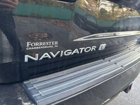 2015 Lincoln Navigator L