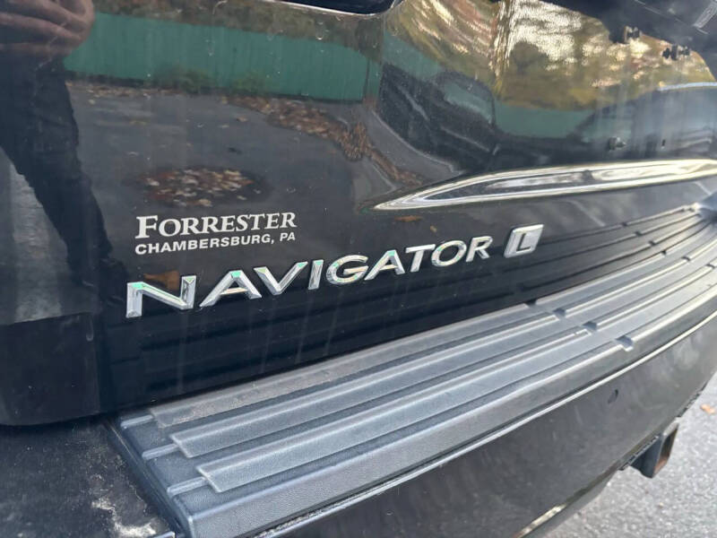 2015 Lincoln Navigator L