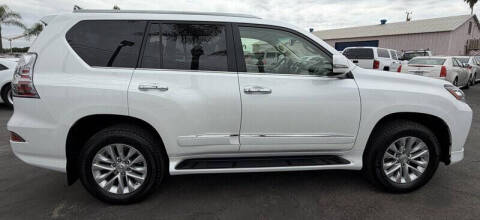 2019 Lexus GX 460
