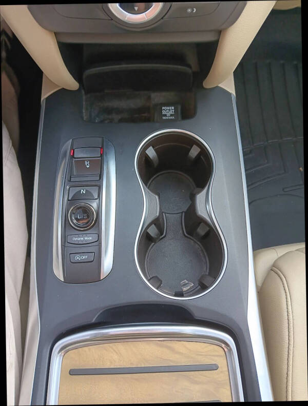 2019 Acura MDX SH-AWD w/Tech