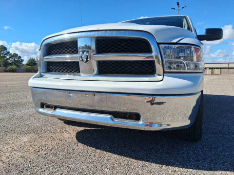 2011 RAM 1500 SLT