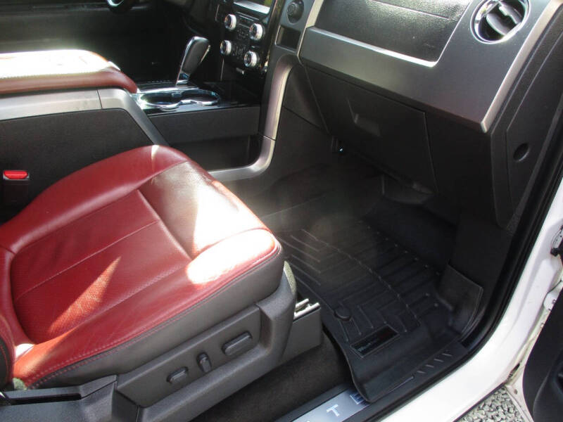 2013 Ford F-150 Limited