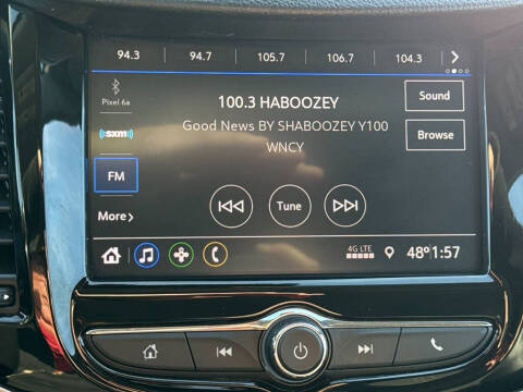 2022 Chevrolet Trax LT