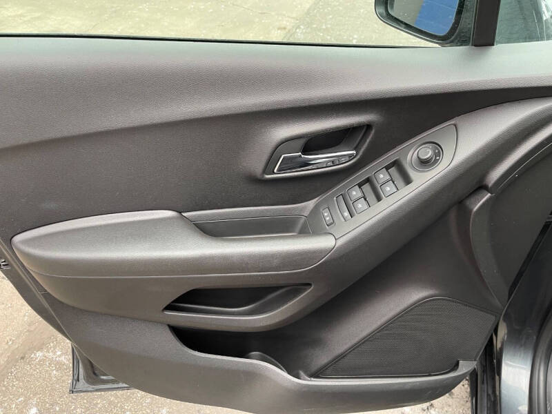 2018 Chevrolet Trax LT