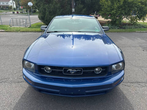 2007 Ford Mustang V6 Premium