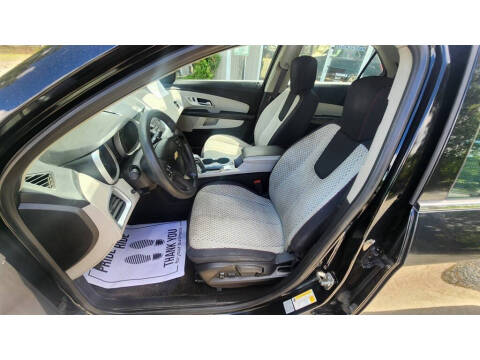 2012 Chevrolet Equinox LS