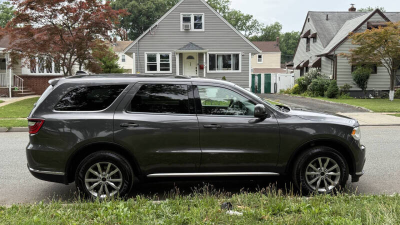 2018 Dodge Durango SXT