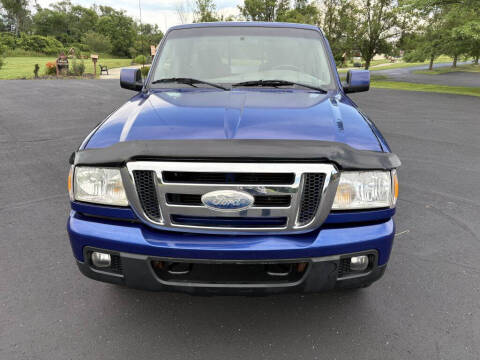 2006 Ford Ranger